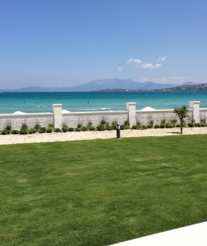 Ilıca Plaj Evi
